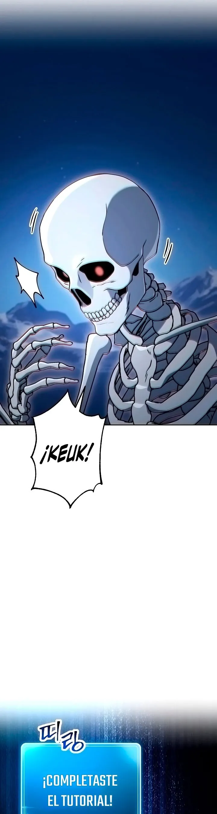 Skeleton Soldier Capítulo 202 en Línea - página 29