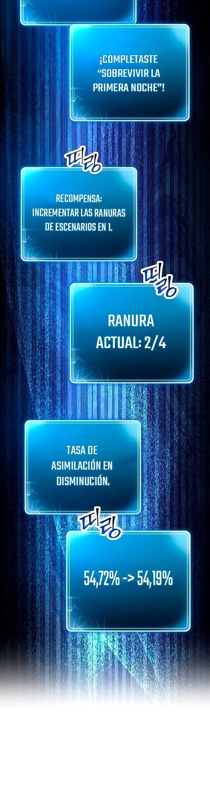 Skeleton Soldier Capítulo 202 en Línea - página 30