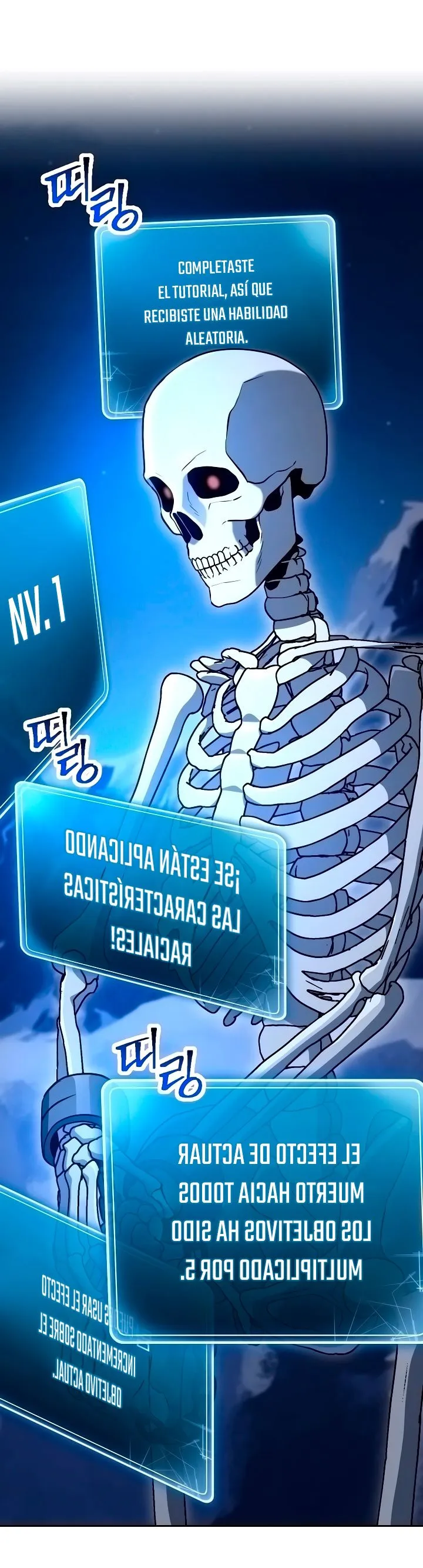 Skeleton Soldier Capítulo 202 en Línea - página 31