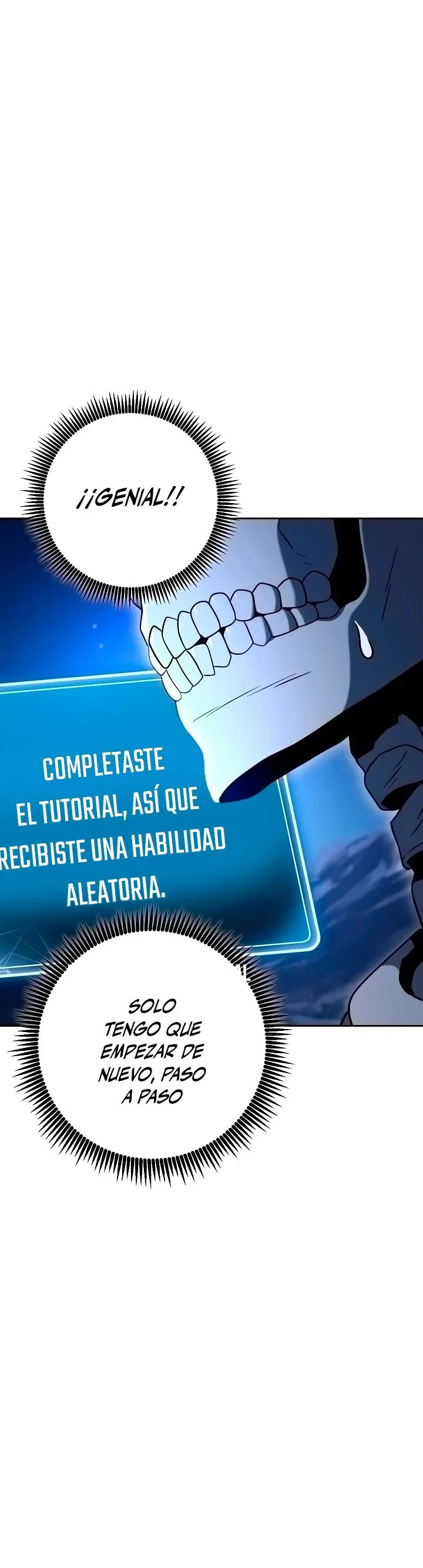 Skeleton Soldier Capítulo 202 en Línea - página 32