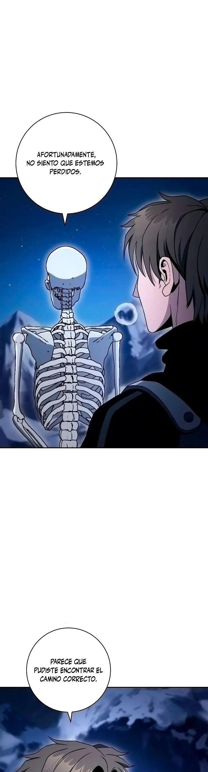 Skeleton Soldier Capítulo 202 en Línea - página 33