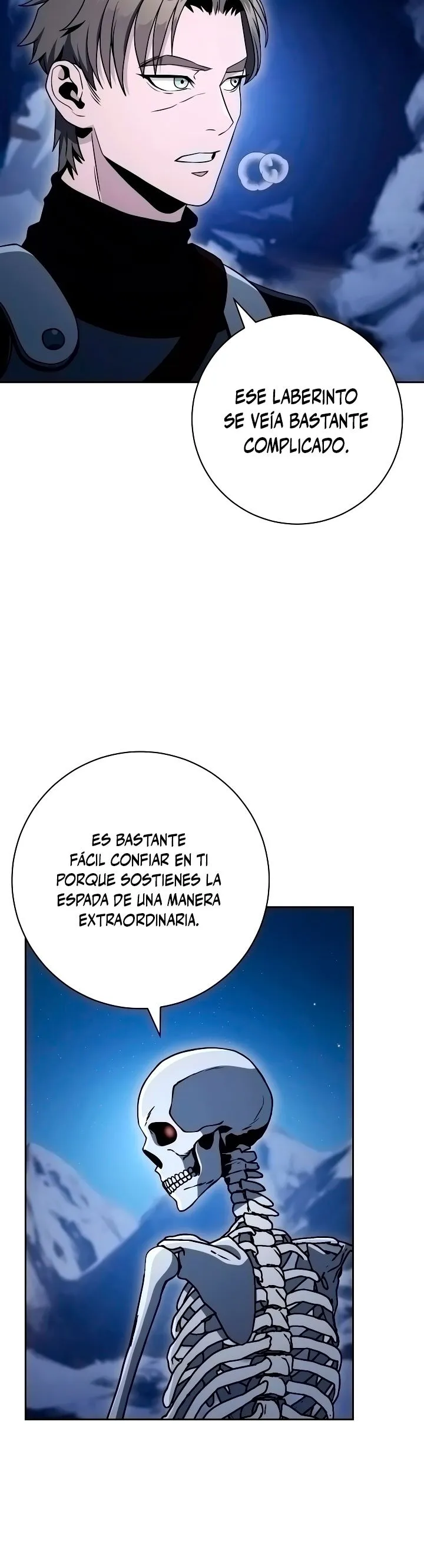 Skeleton Soldier Capítulo 202 en Línea - página 34