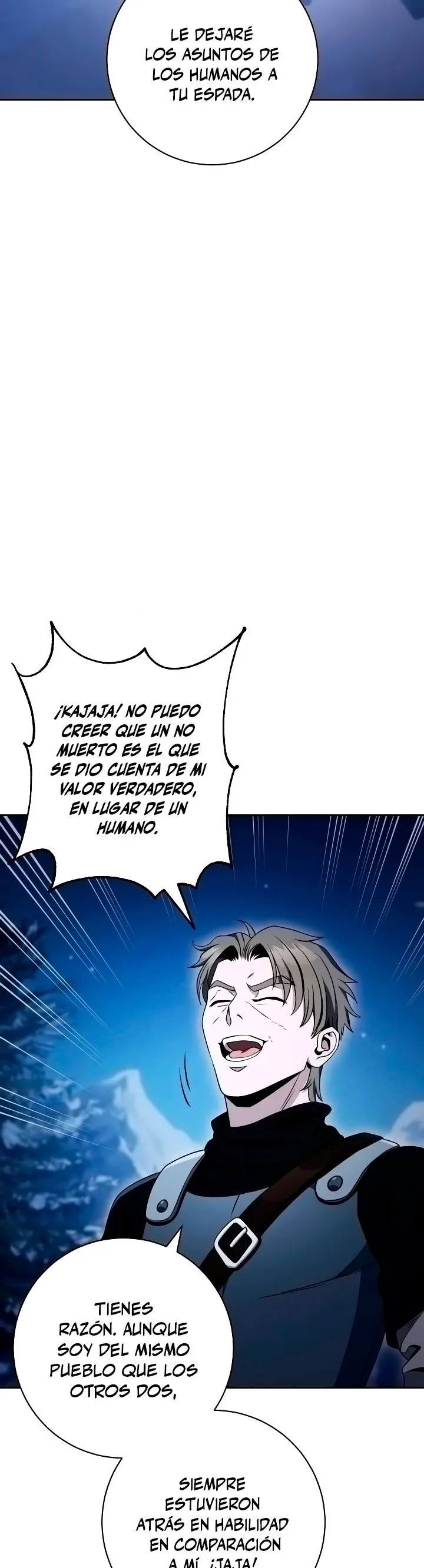 Skeleton Soldier Capítulo 202 en Línea - página 36