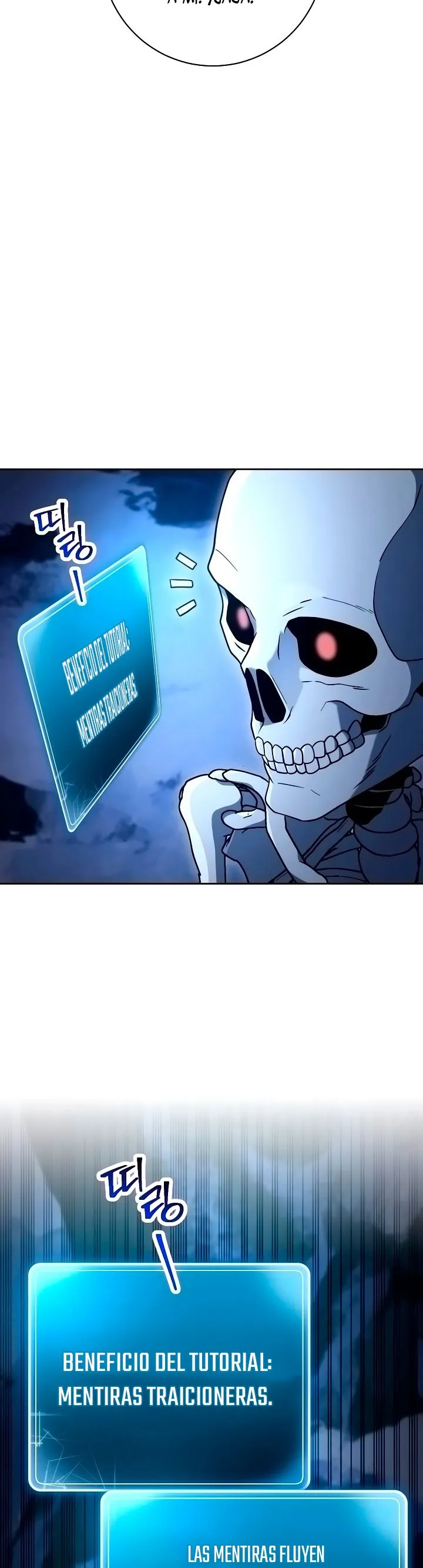 Skeleton Soldier Capítulo 202 en Línea - página 37