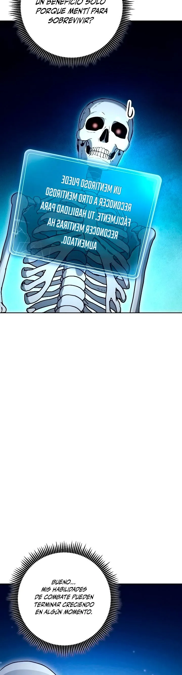 Skeleton Soldier Capítulo 202 en Línea - página 39