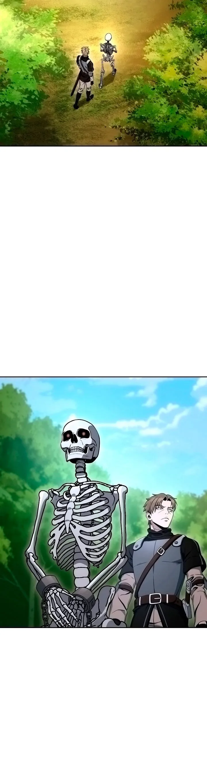 Skeleton Soldier Capítulo 202 en Línea - página 42