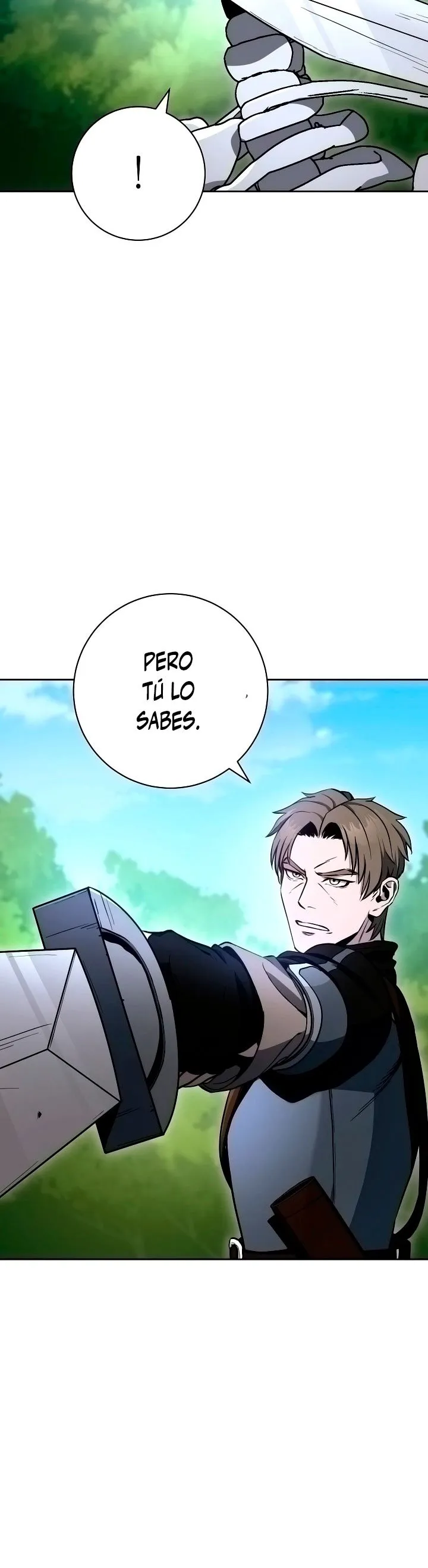 Skeleton Soldier Capítulo 202 en Línea - página 44