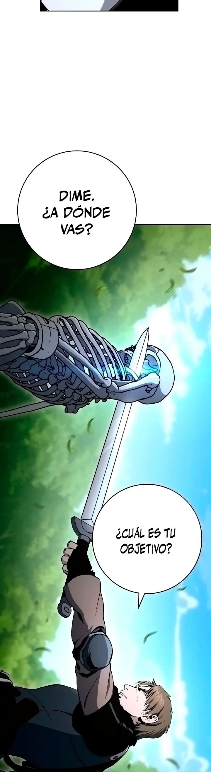 Skeleton Soldier Capítulo 202 en Línea - página 47