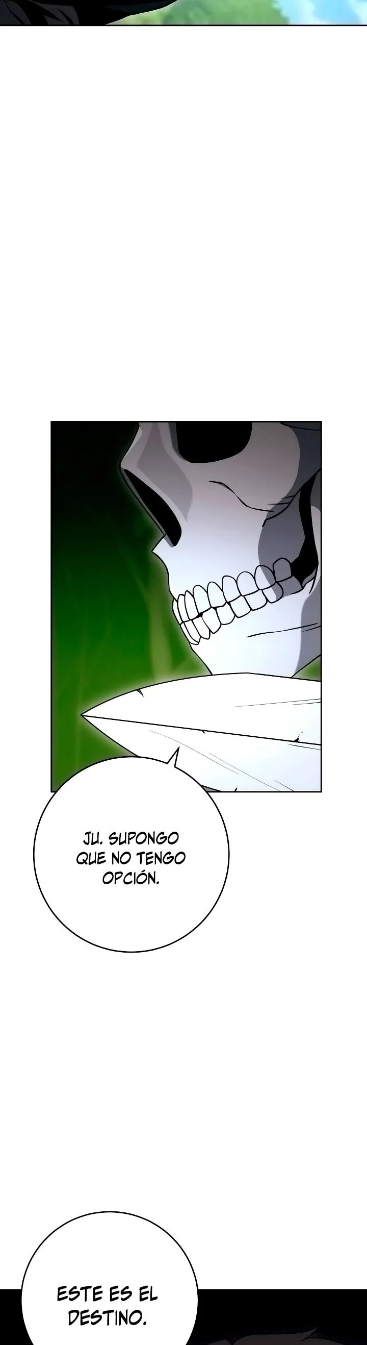 Skeleton Soldier Capítulo 202 en Línea - página 48