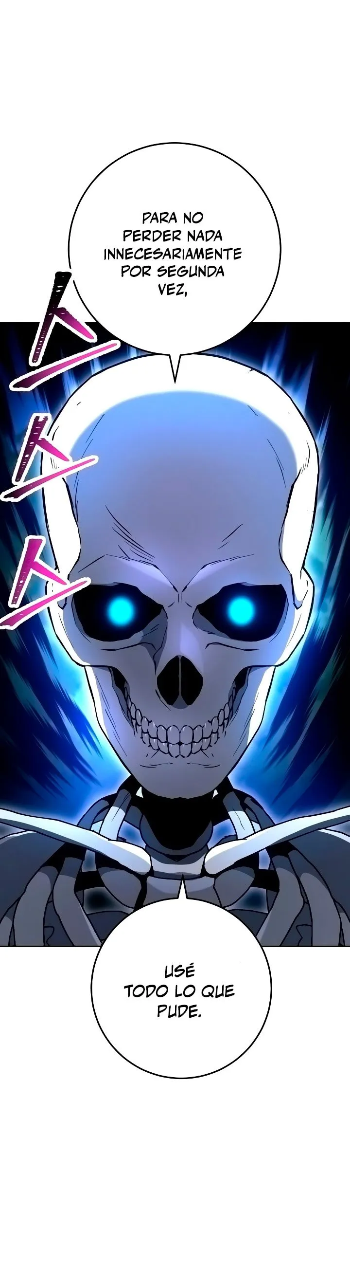 Skeleton Soldier Capítulo 202 en Línea - página 50