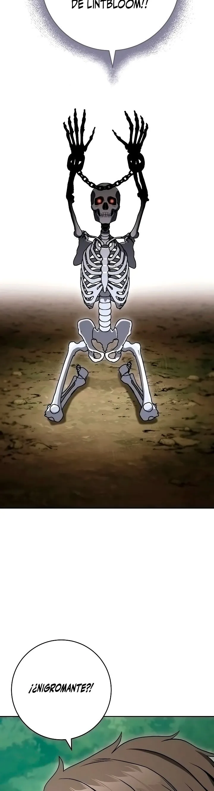 Skeleton Soldier Capítulo 202 en Línea - página 53