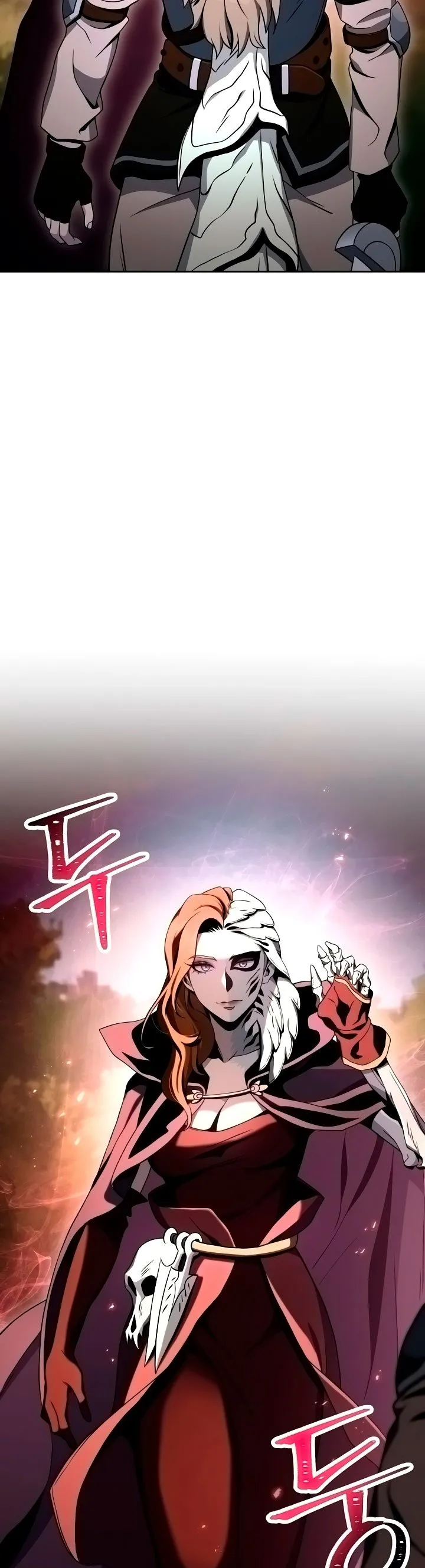 Skeleton Soldier Capítulo 202 en Línea - página 56