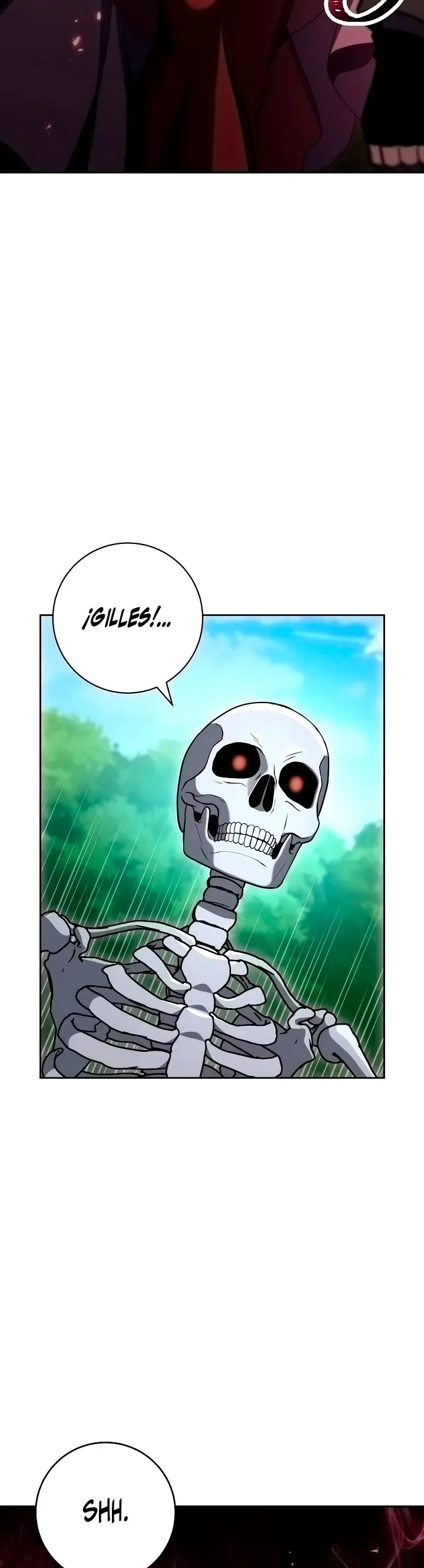 Skeleton Soldier Capítulo 202 en Línea - página 57
