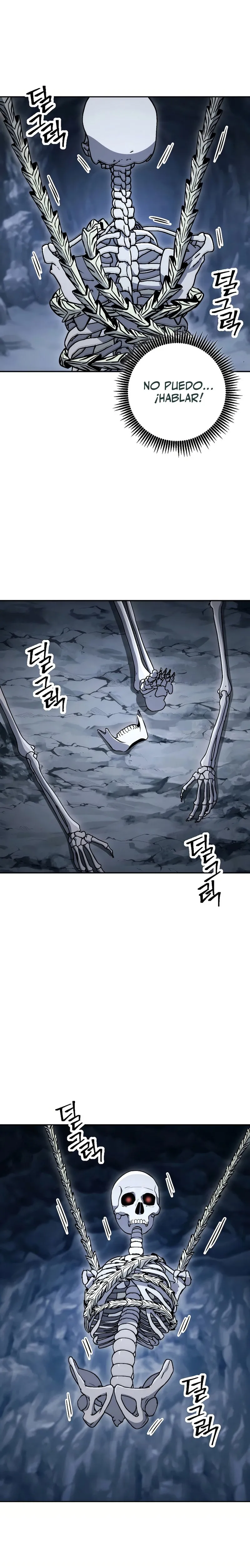 Skeleton Soldier Capítulo 203 en Línea - página 3