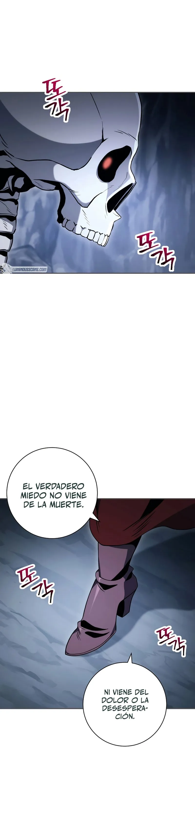 Skeleton Soldier Capítulo 203 en Línea - página 5