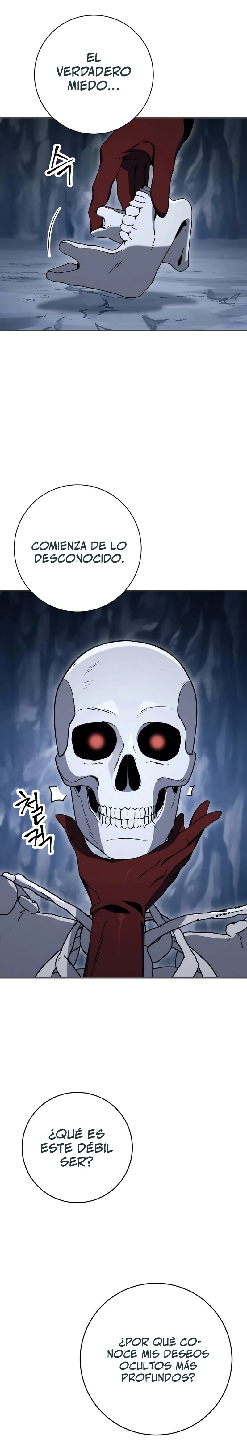 Skeleton Soldier Capítulo 203 en Línea - página 6