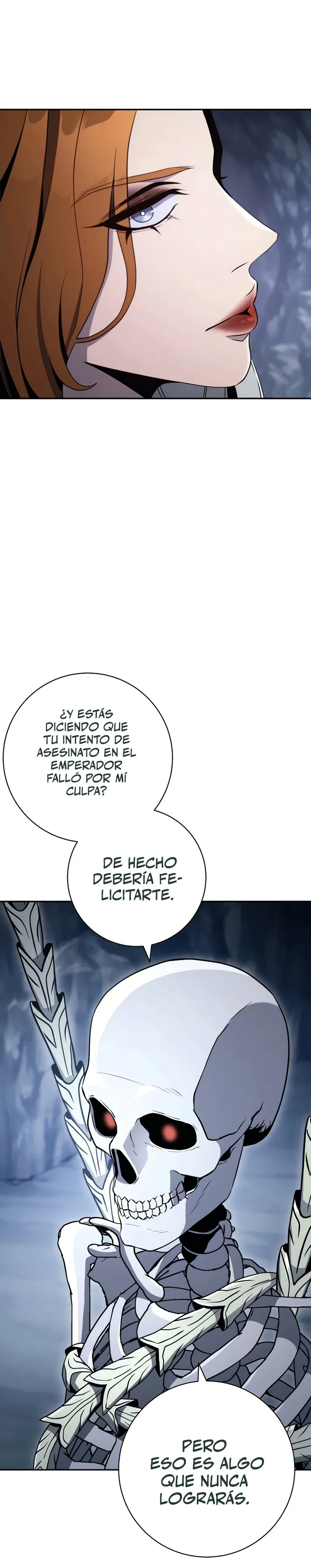 Skeleton Soldier Capítulo 203 en Línea - página 18