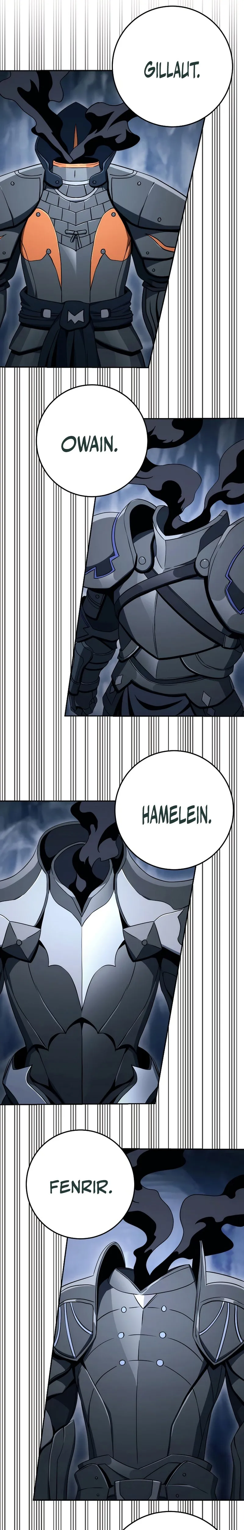 Skeleton Soldier Capítulo 203 en Línea - página 20