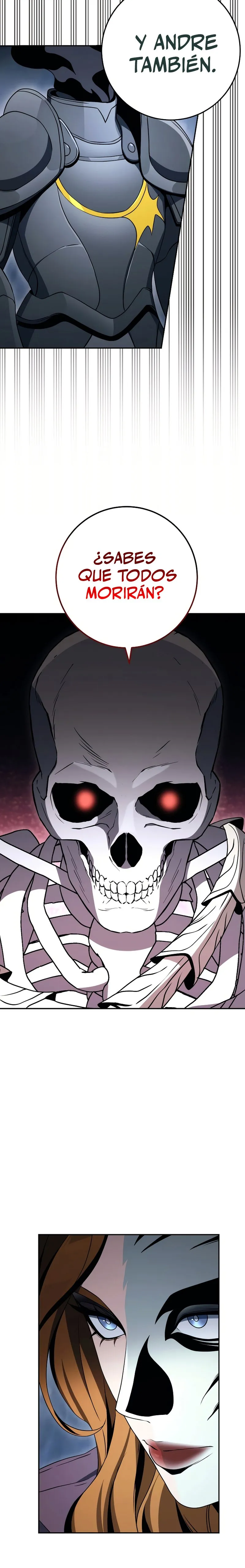 Skeleton Soldier Capítulo 203 en Línea - página 21