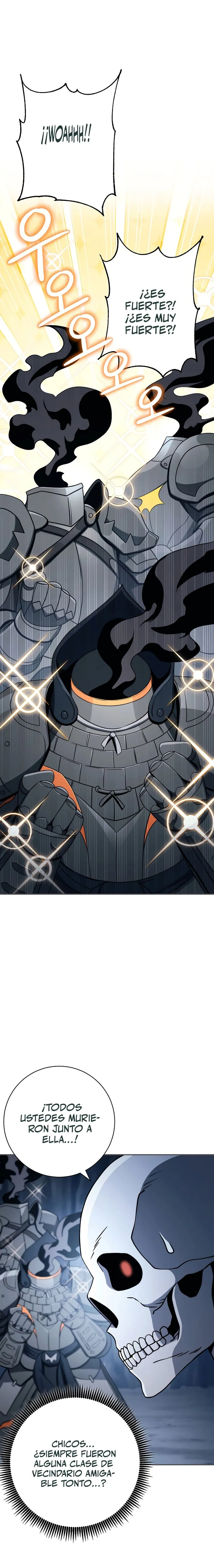 Skeleton Soldier Capítulo 203 en Línea - página 27