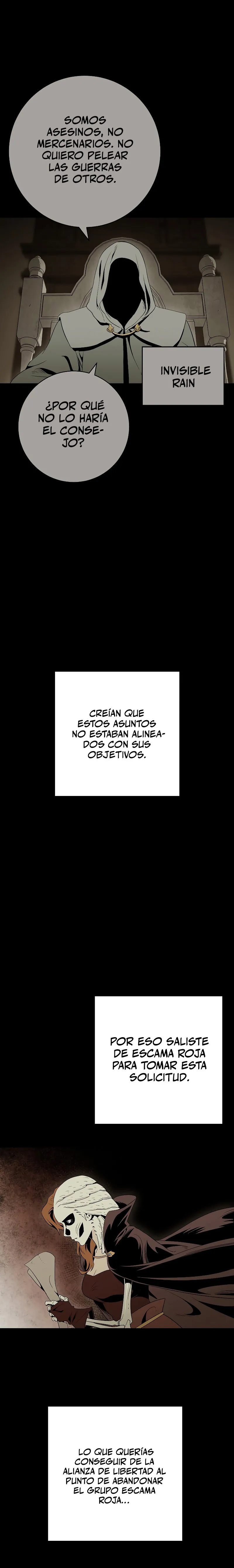 Skeleton Soldier Capítulo 204 en Línea - página 4