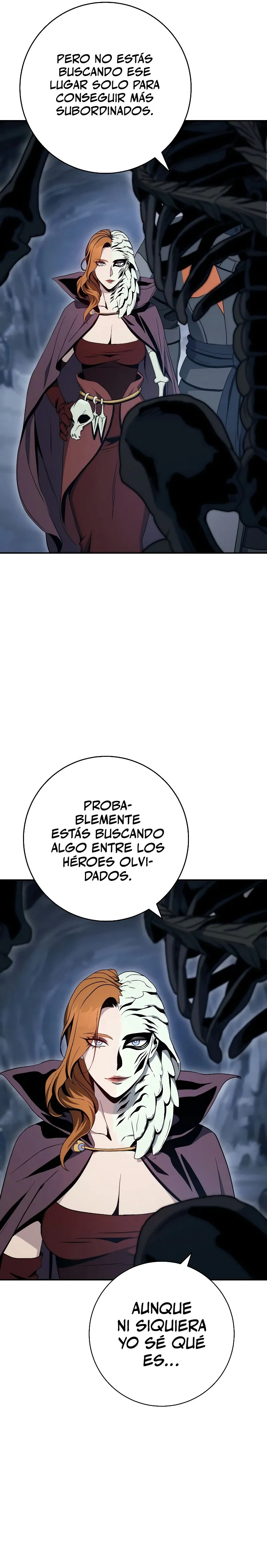 Skeleton Soldier Capítulo 204 en Línea - página 7