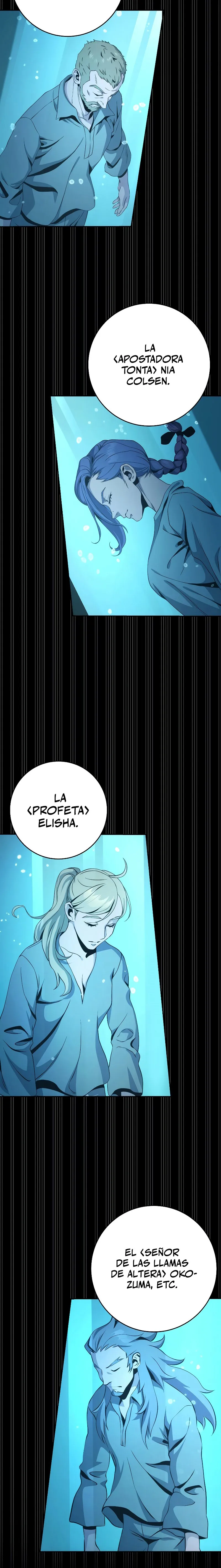 Skeleton Soldier Capítulo 204 en Línea - página 10