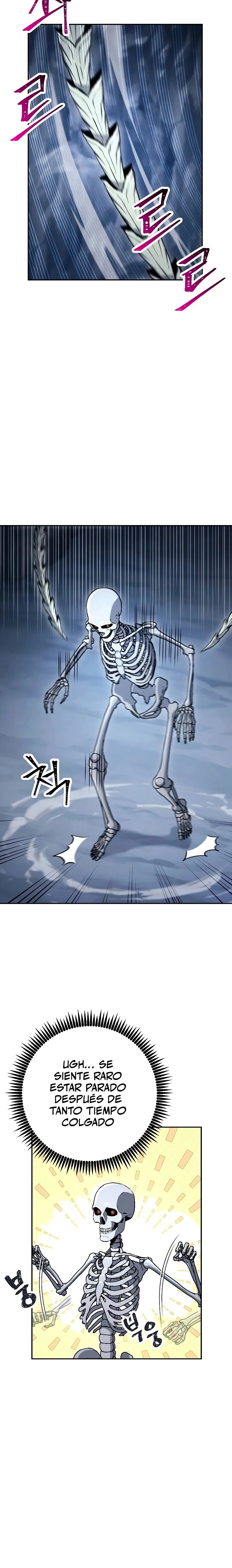 Skeleton Soldier Capítulo 204 en Línea - página 16