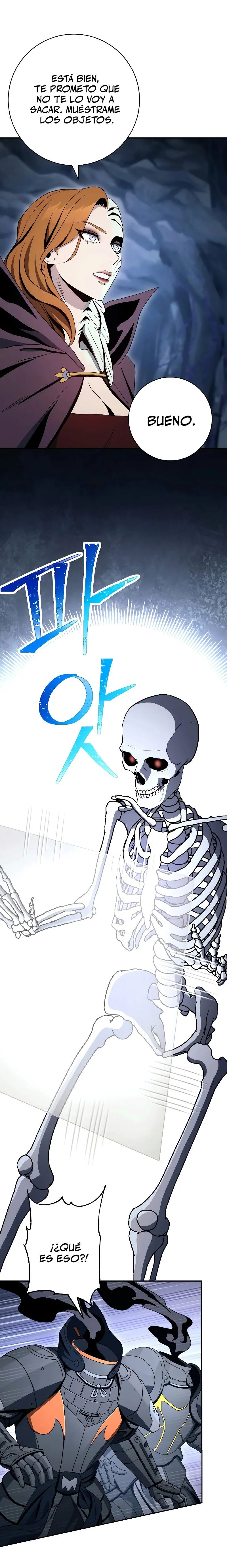 Skeleton Soldier Capítulo 204 en Línea - página 17