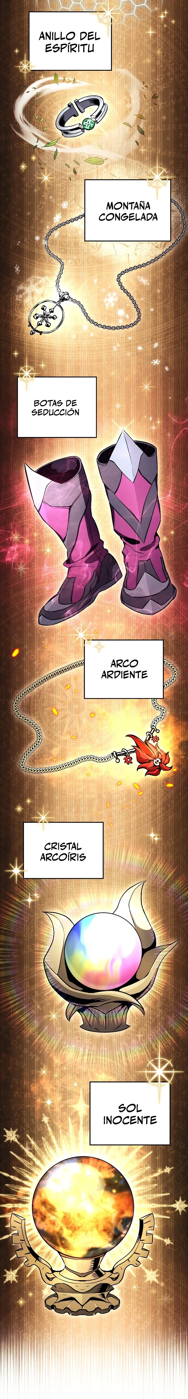 Skeleton Soldier Capítulo 204 en Línea - página 19