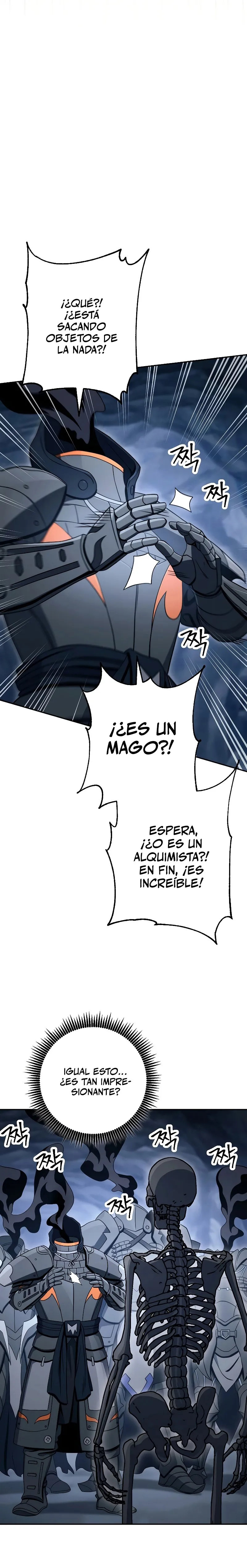Skeleton Soldier Capítulo 204 en Línea - página 20