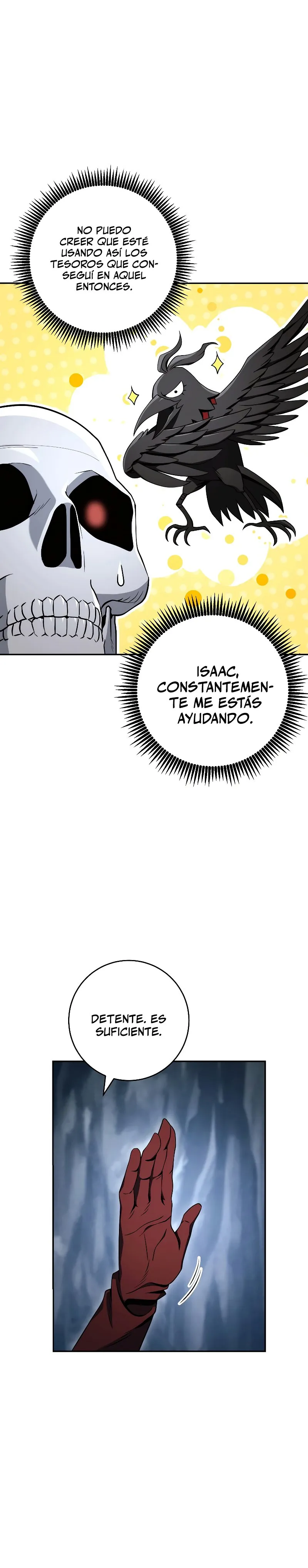 Skeleton Soldier Capítulo 204 en Línea - página 21