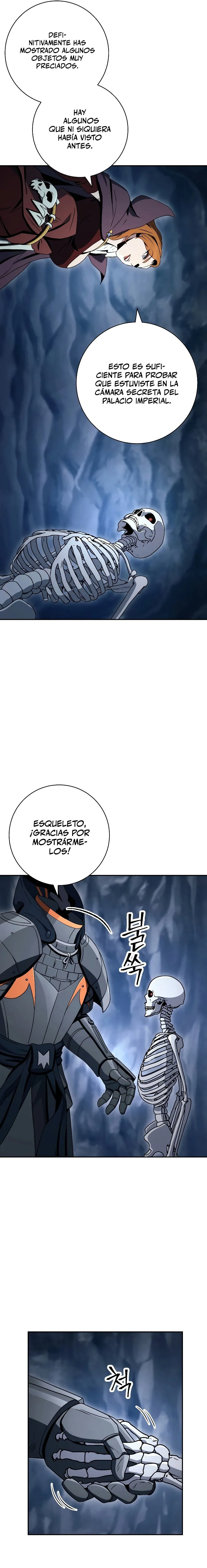 Skeleton Soldier Capítulo 204 en Línea - página 22