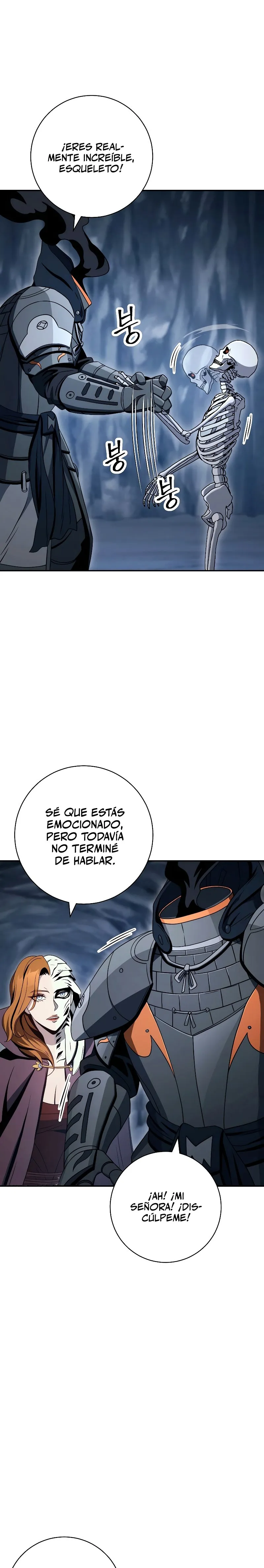 Skeleton Soldier Capítulo 204 en Línea - página 23