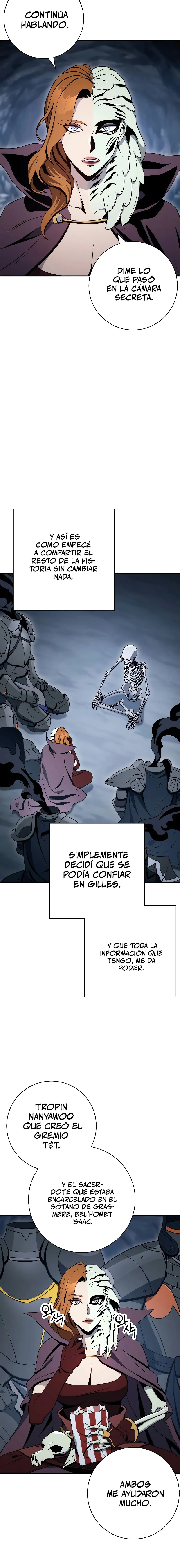 Skeleton Soldier Capítulo 204 en Línea - página 24