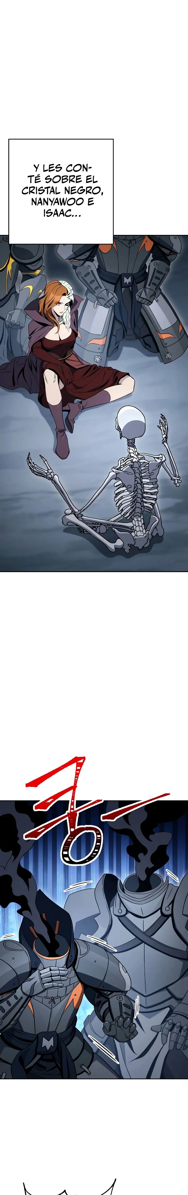 Skeleton Soldier Capítulo 204 en Línea - página 27