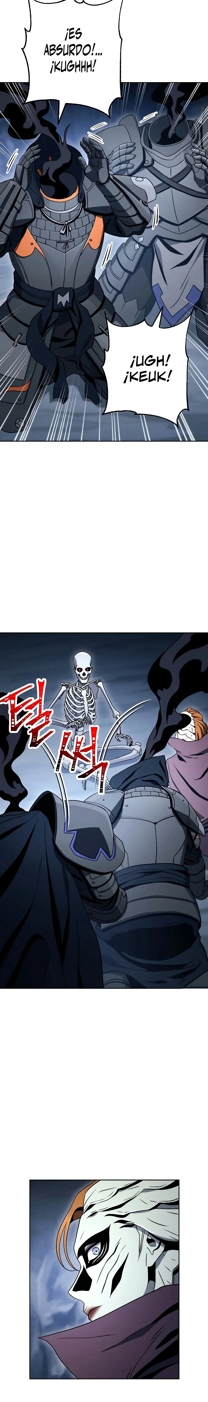 Skeleton Soldier Capítulo 204 en Línea - página 28