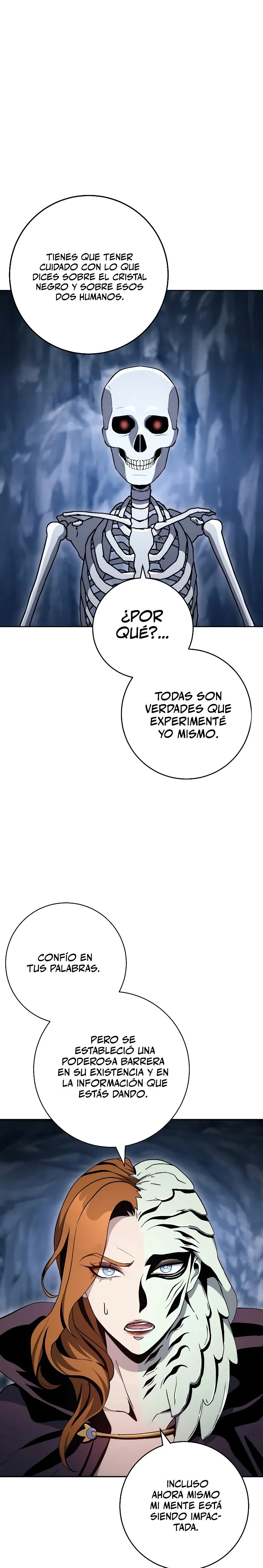 Skeleton Soldier Capítulo 204 en Línea - página 29