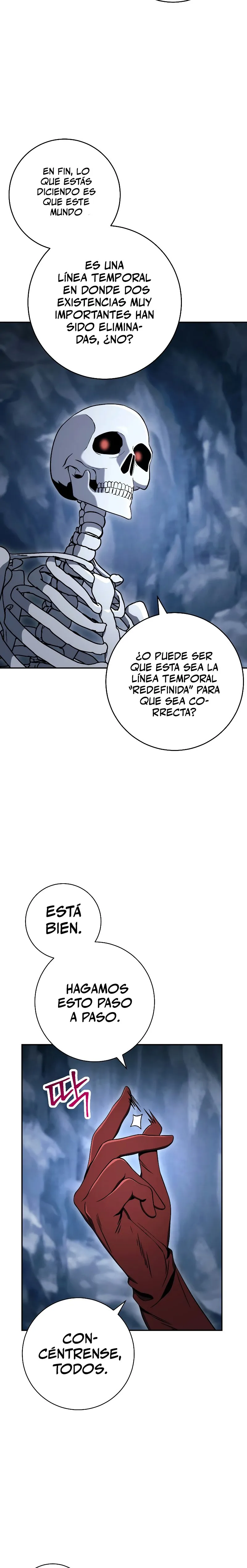 Skeleton Soldier Capítulo 204 en Línea - página 30