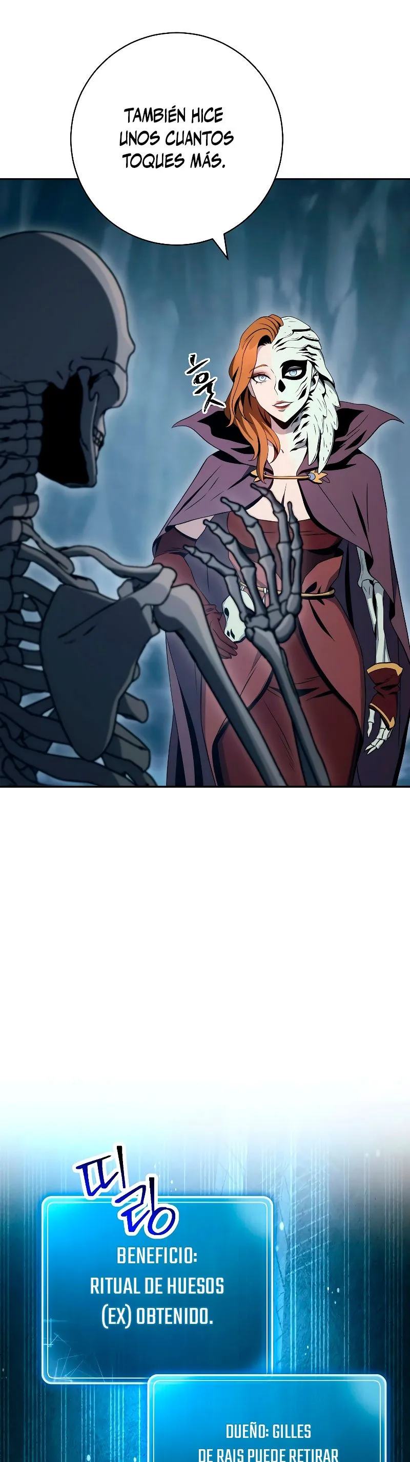 Skeleton Soldier Capítulo 205 en Línea - página 5