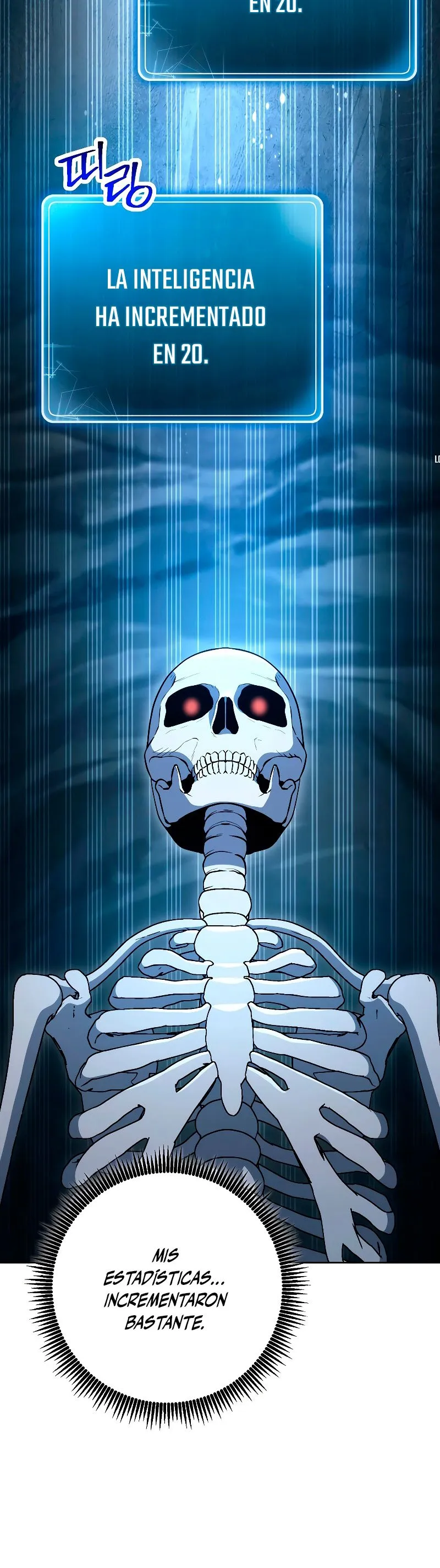 Skeleton Soldier Capítulo 205 en Línea - página 7