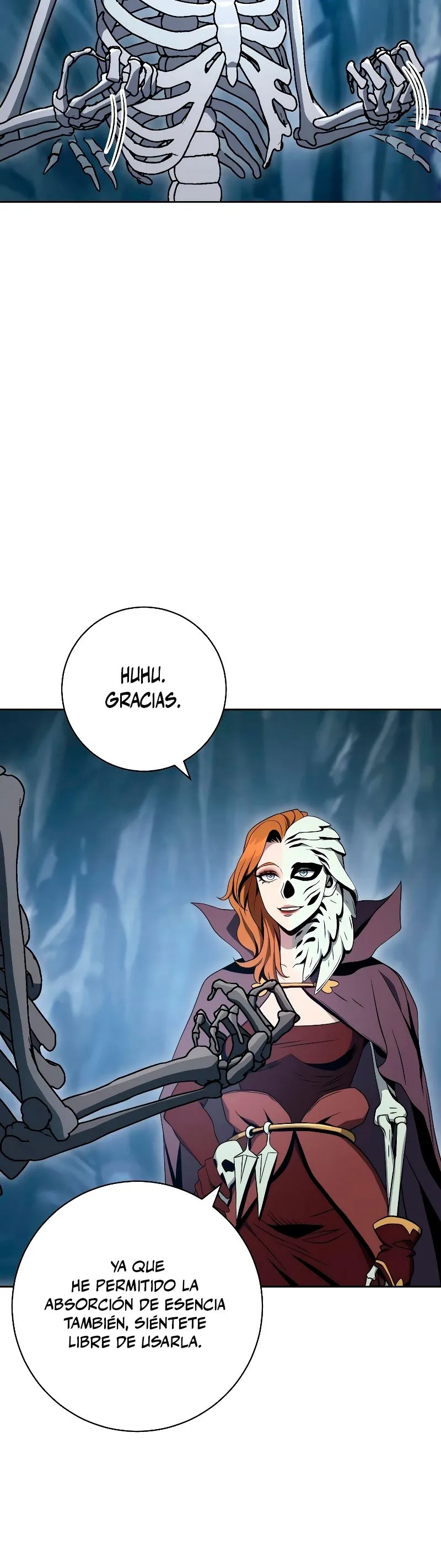 Skeleton Soldier Capítulo 205 en Línea - página 10