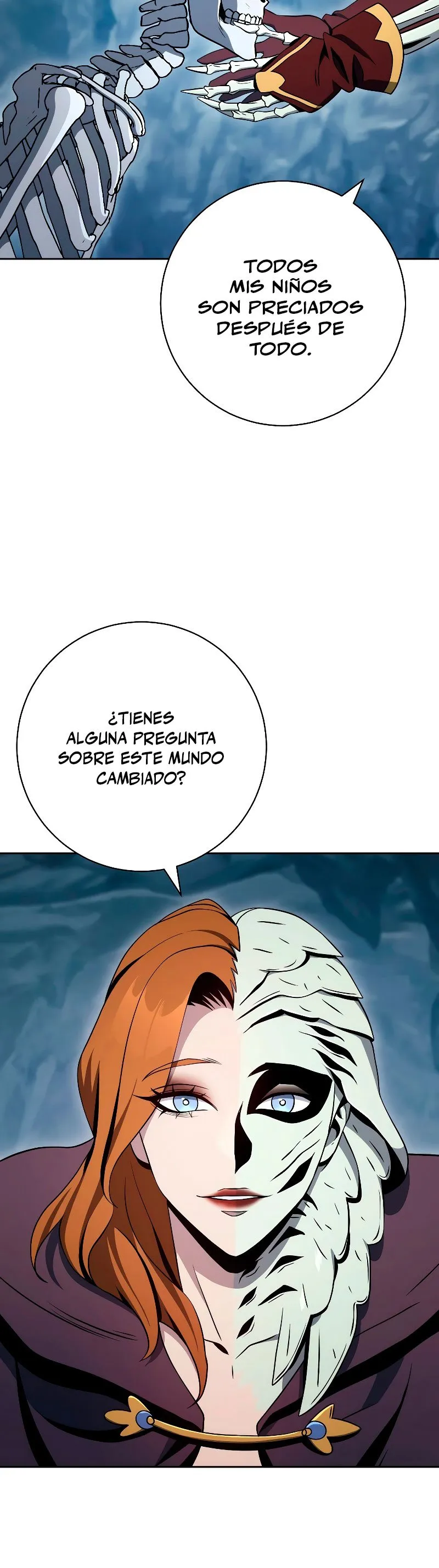 Skeleton Soldier Capítulo 205 en Línea - página 12
