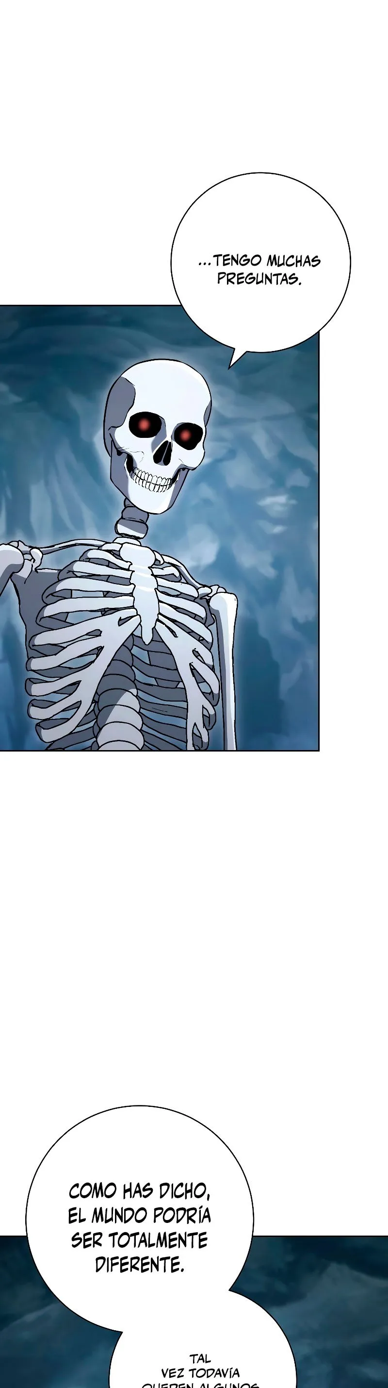 Skeleton Soldier Capítulo 205 en Línea - página 13