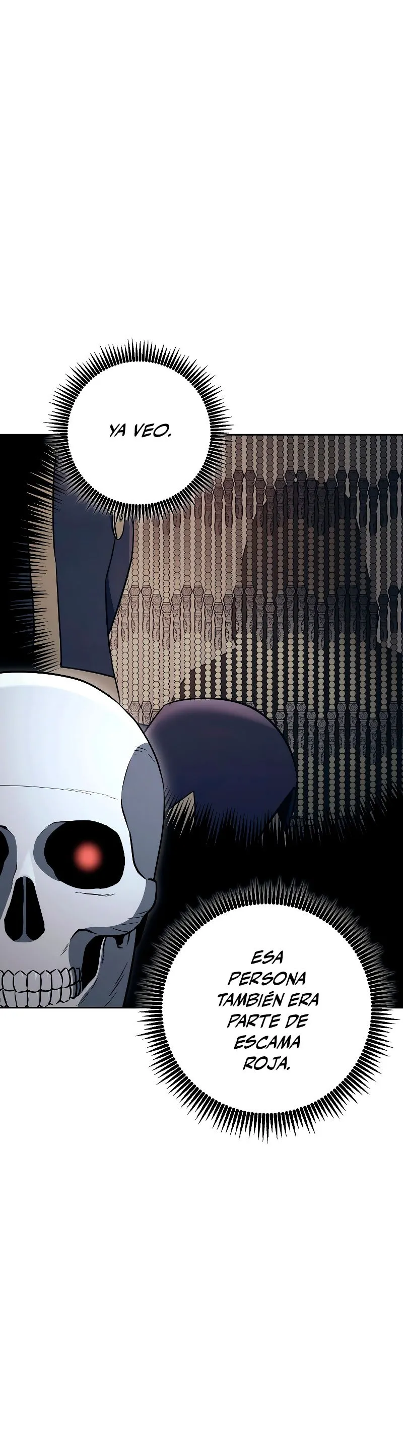 Skeleton Soldier Capítulo 205 en Línea - página 20