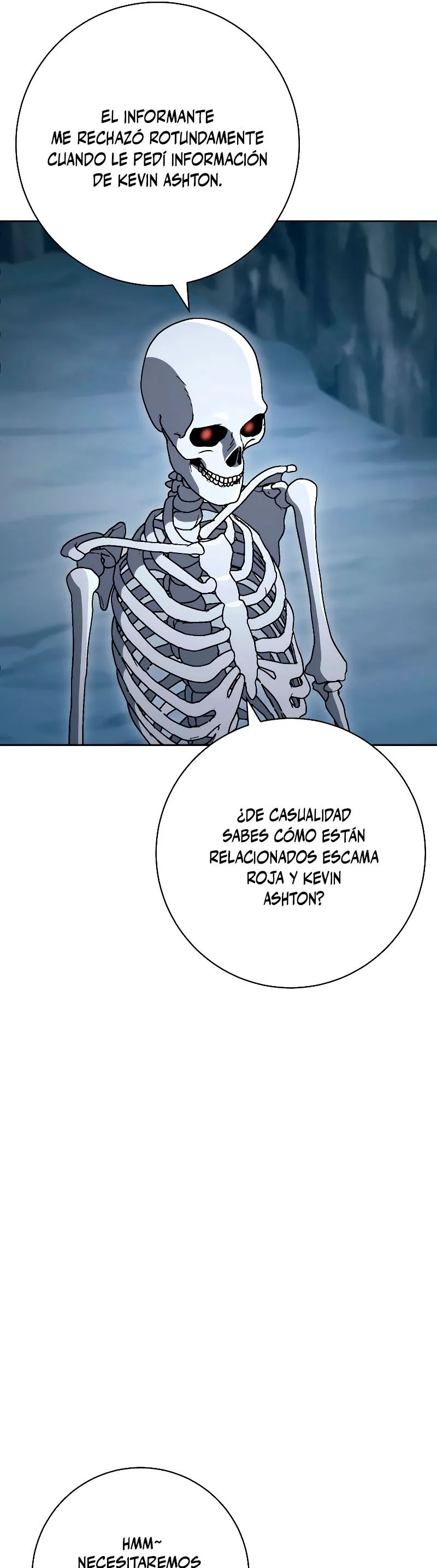 Skeleton Soldier Capítulo 205 en Línea - página 21