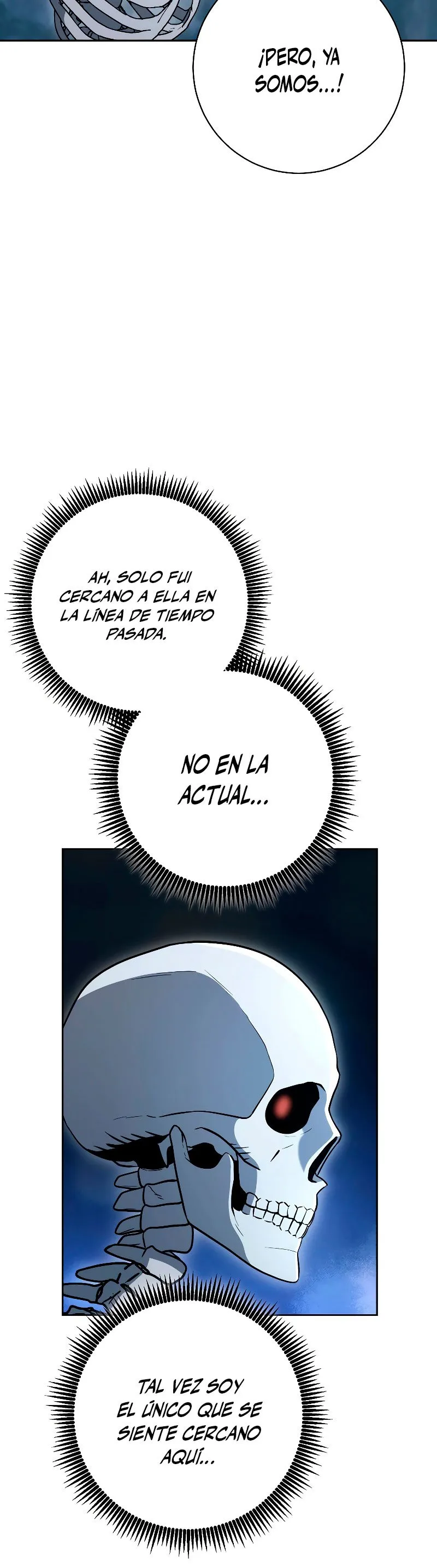Skeleton Soldier Capítulo 205 en Línea - página 23