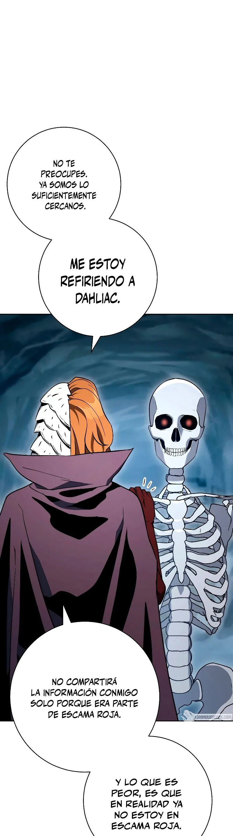 Skeleton Soldier Capítulo 205 en Línea - página 24