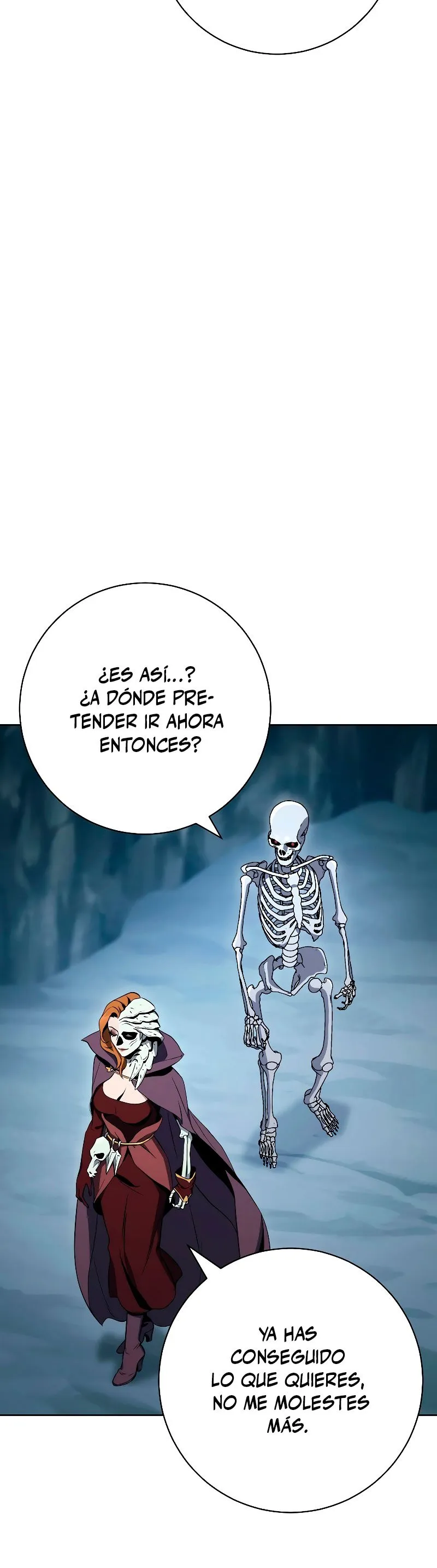 Skeleton Soldier Capítulo 205 en Línea - página 25