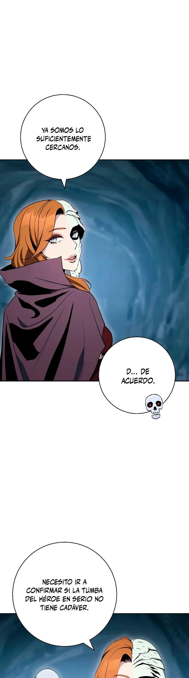 Skeleton Soldier Capítulo 205 en Línea - página 26